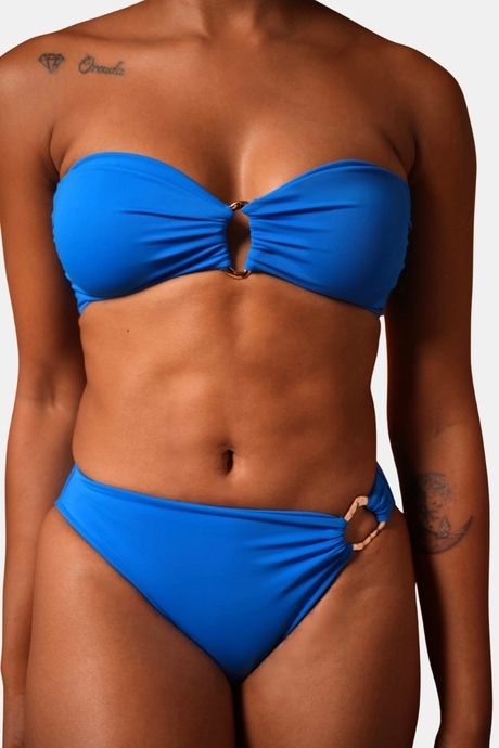 Mysthelle Removal Pad Quick Drying Bikini Set - Multicolor — image 4